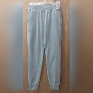 Shein Gray Stretch Knit Joggers. Size XS.